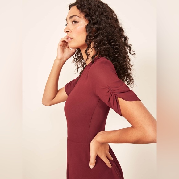 Reformation Gracie Dress - Picture 3 of 7